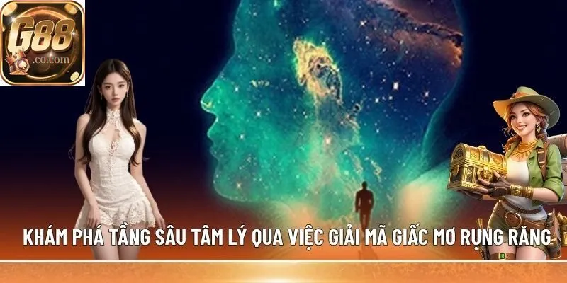 Giải Mã Giấc Mơ Rụng Răng