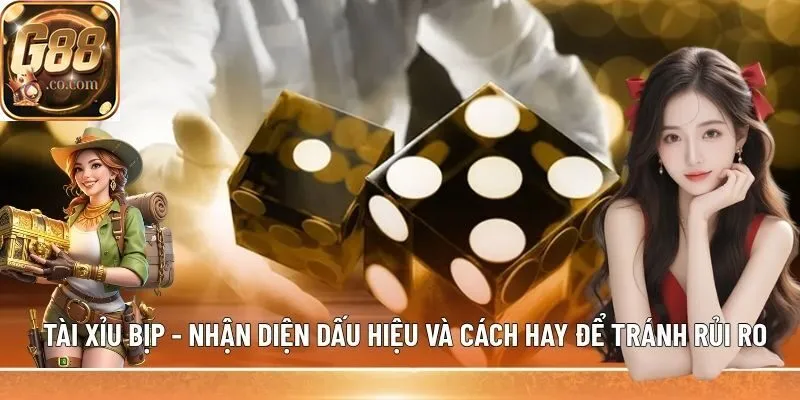 Tài xỉu bịp nhận diện rủi ro gian lận phổ biến